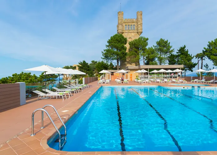 Mercure Monte Igueldo San Sebastián