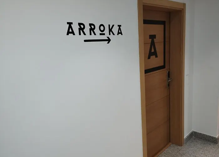 Pensión Arroka San Sebastián