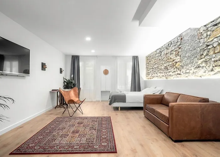 32 De Agosto Rooms San Sebastián